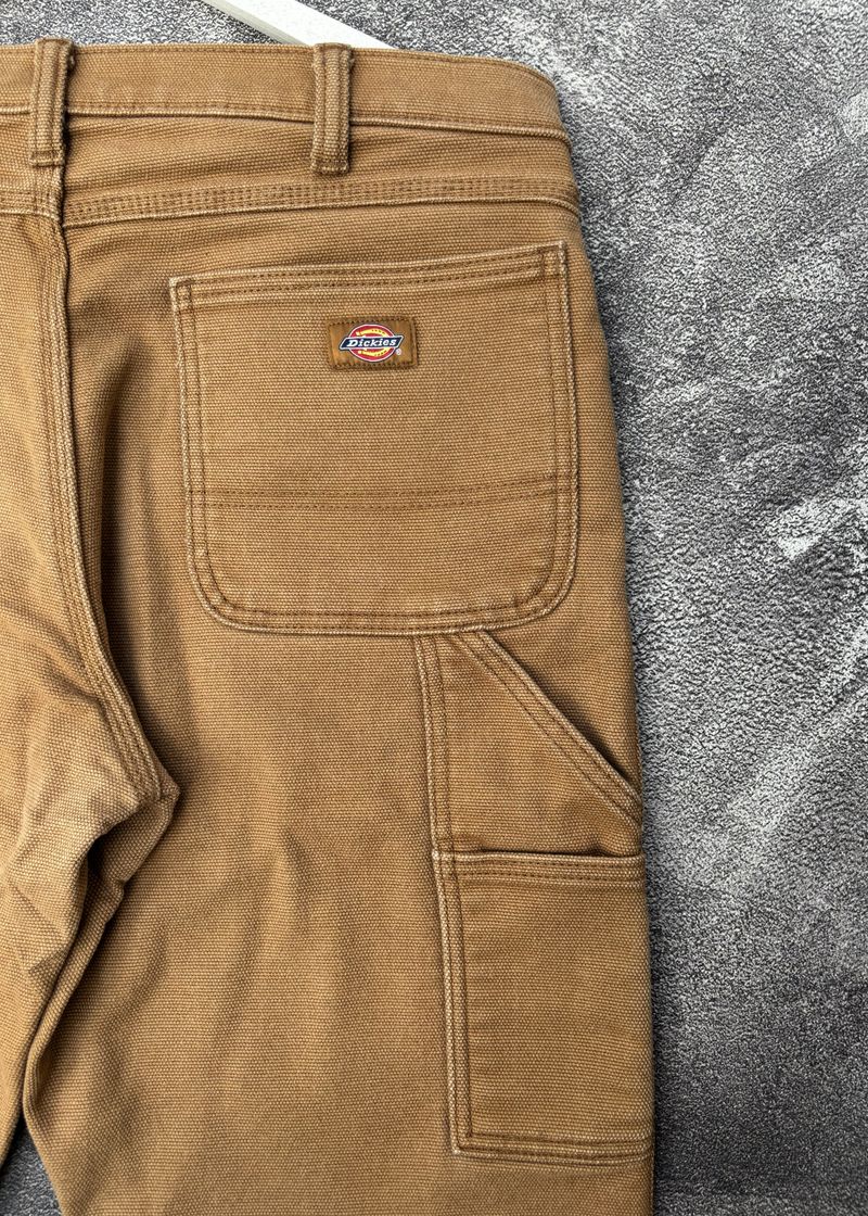 Longpants Dickies Carpenter Dark Chocolate Luxury, foto 8