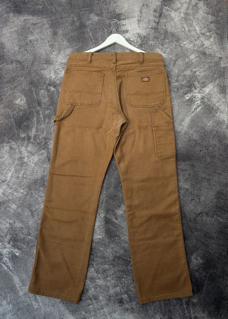 Longpants Dickies Carpenter Dark Chocolate Luxury, foto 3