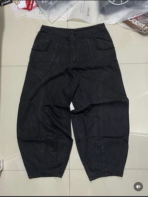ballon pants