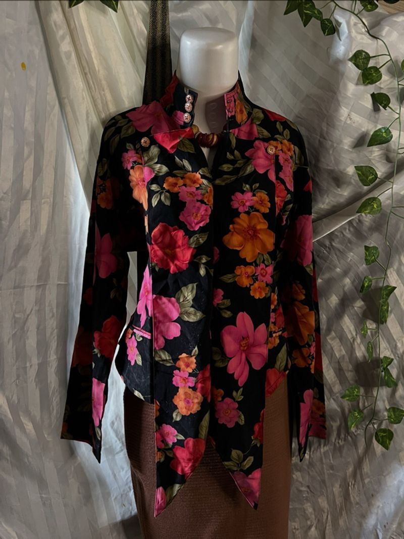 Floral Kebaya, foto 4
