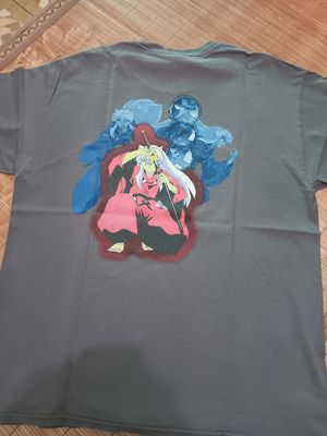 Kaos Anime Vintage