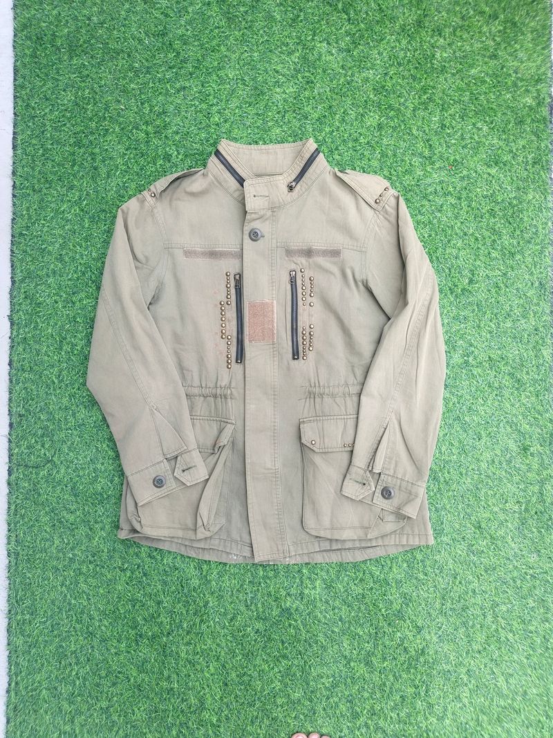JACKET PARKA SPECIALE, foto 2
