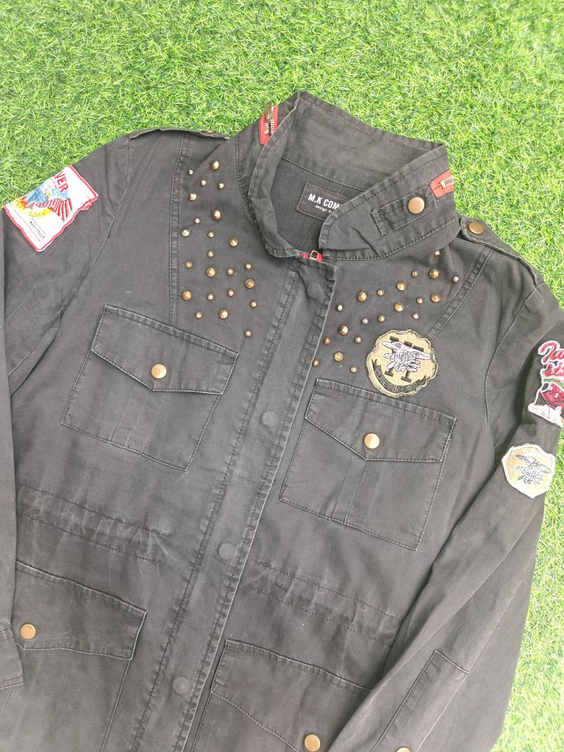 JACKET PARKA MK COMPANY, foto 6