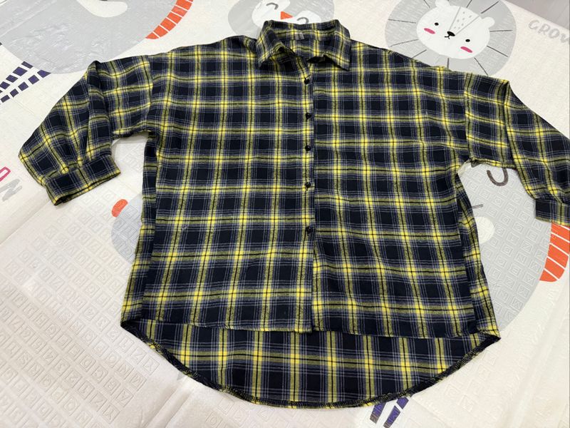 sweater kemeja dewasa, foto 2