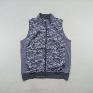 Crocodile camo switch motion vest size L H008