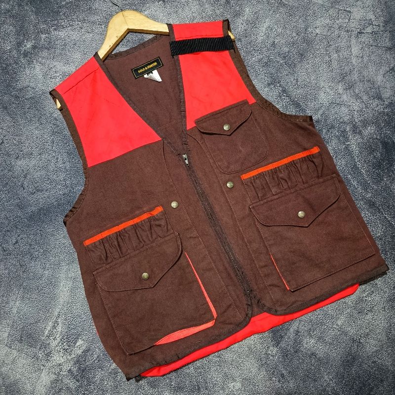 VEST GOLD HUNTER, foto 2
