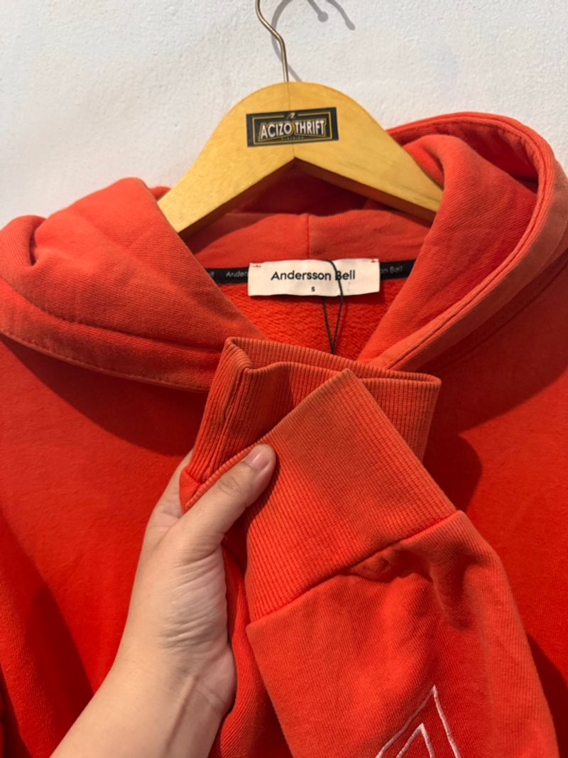 ANDERSSON BELL BORDIR ORANGE, foto 3