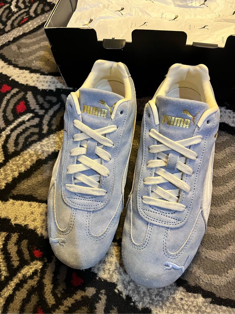 puma speedcat og alpine snow original, foto 2