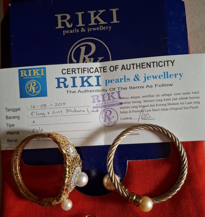 Pearls & jewellery, foto 2
