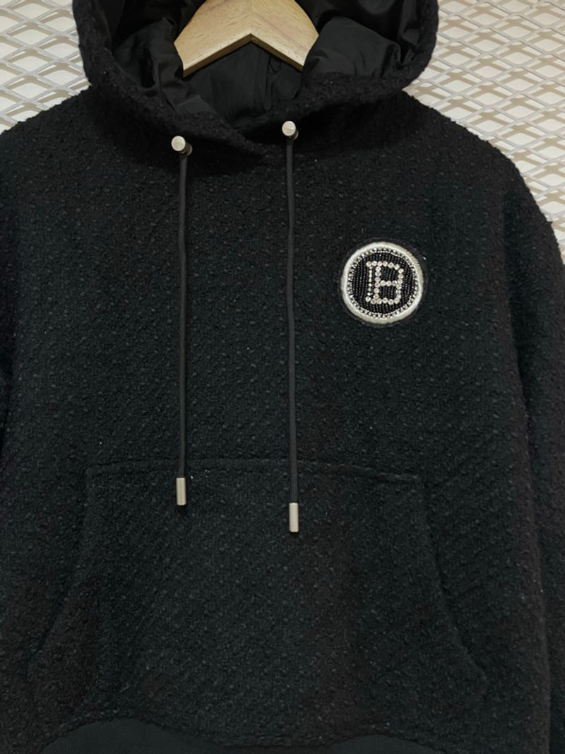 HOODIE BALMAIN PARIS, foto 2