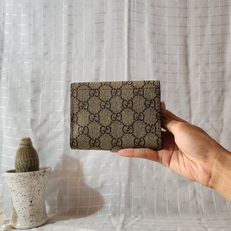 Dompet Gucci Dino Pendek, foto 3