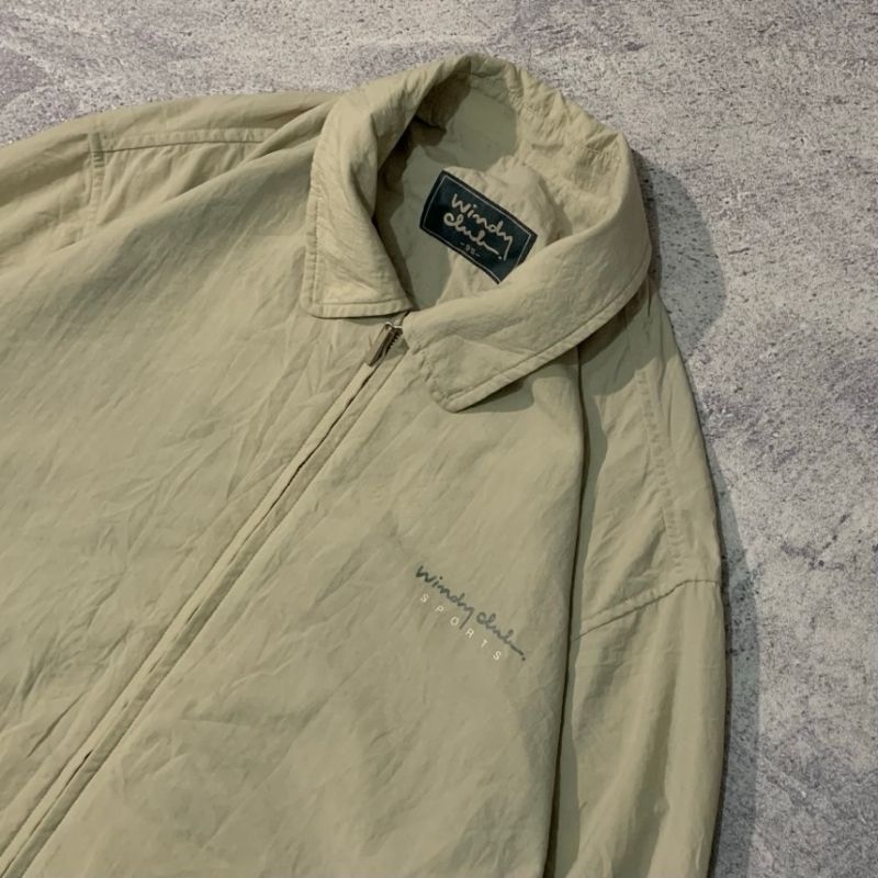 Jacket Windy Club “Cream”, foto 4