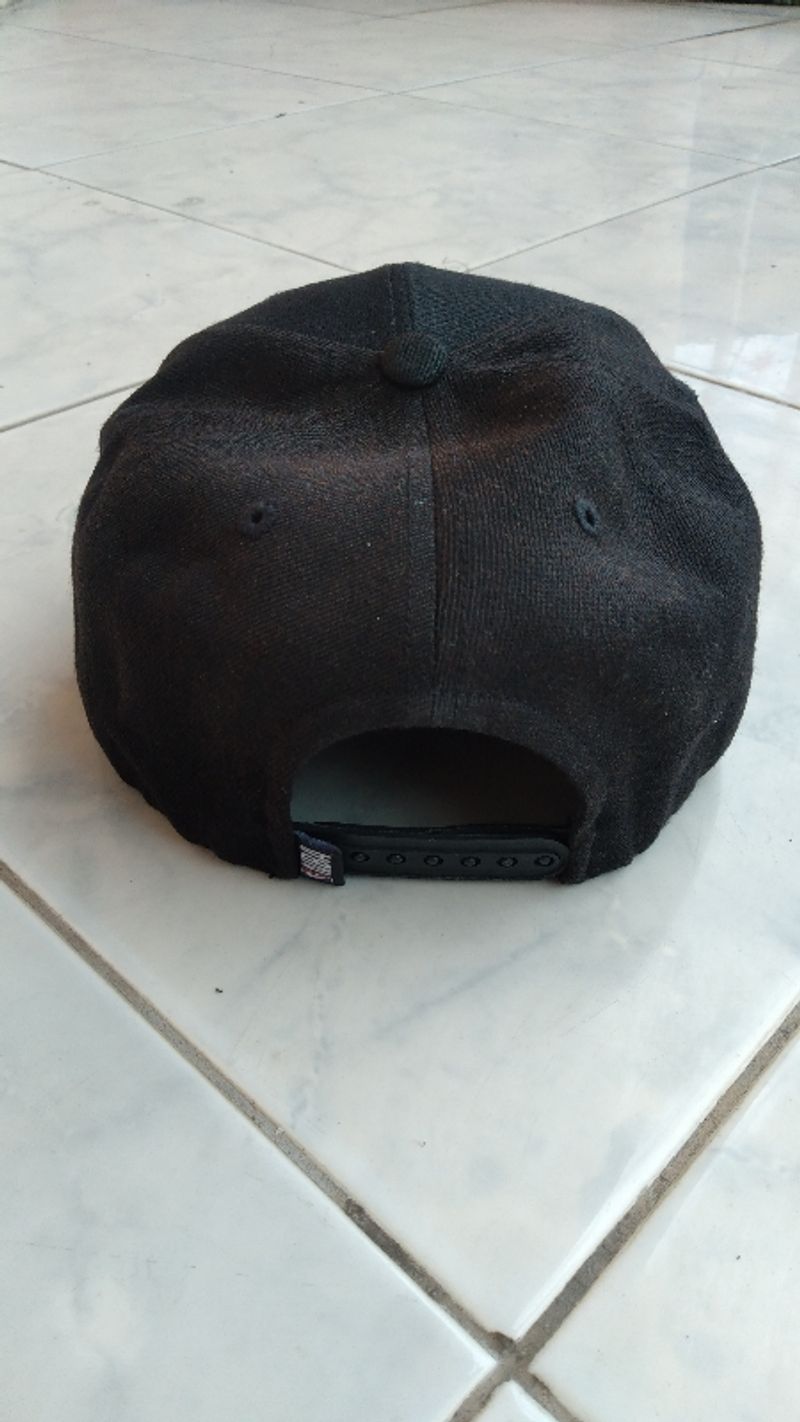 Topi snapback chicago Bulls, foto 4