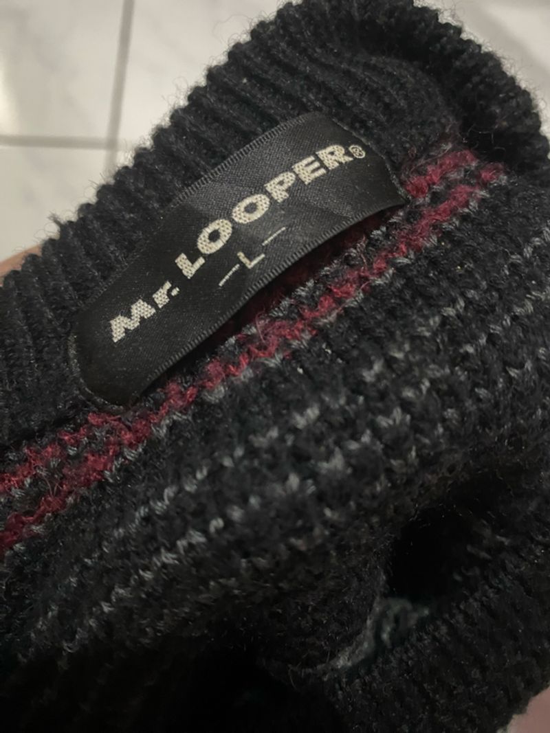 knitt Mr.LOOPER patern colection, foto 3