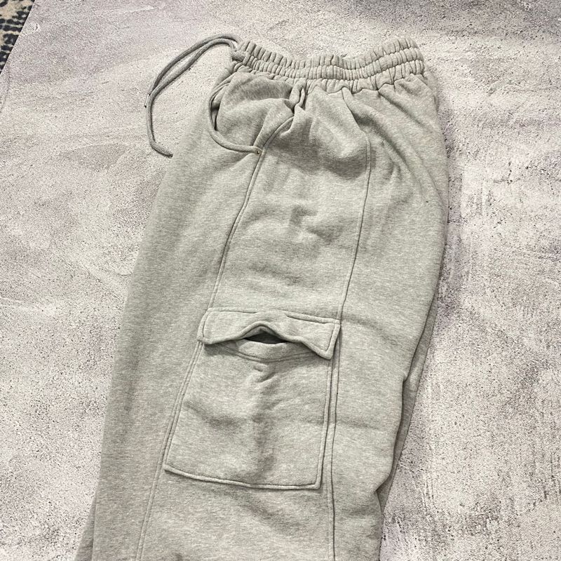 DEHOW cargo baggy sweatpants, foto 7