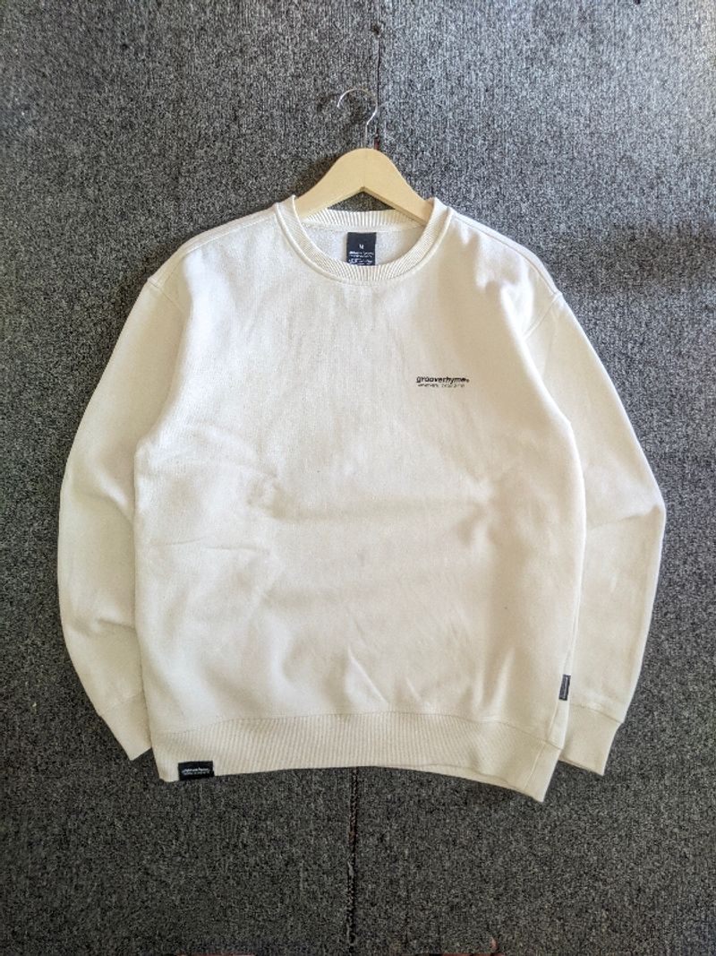 Crewneck grooverhyme, foto 2