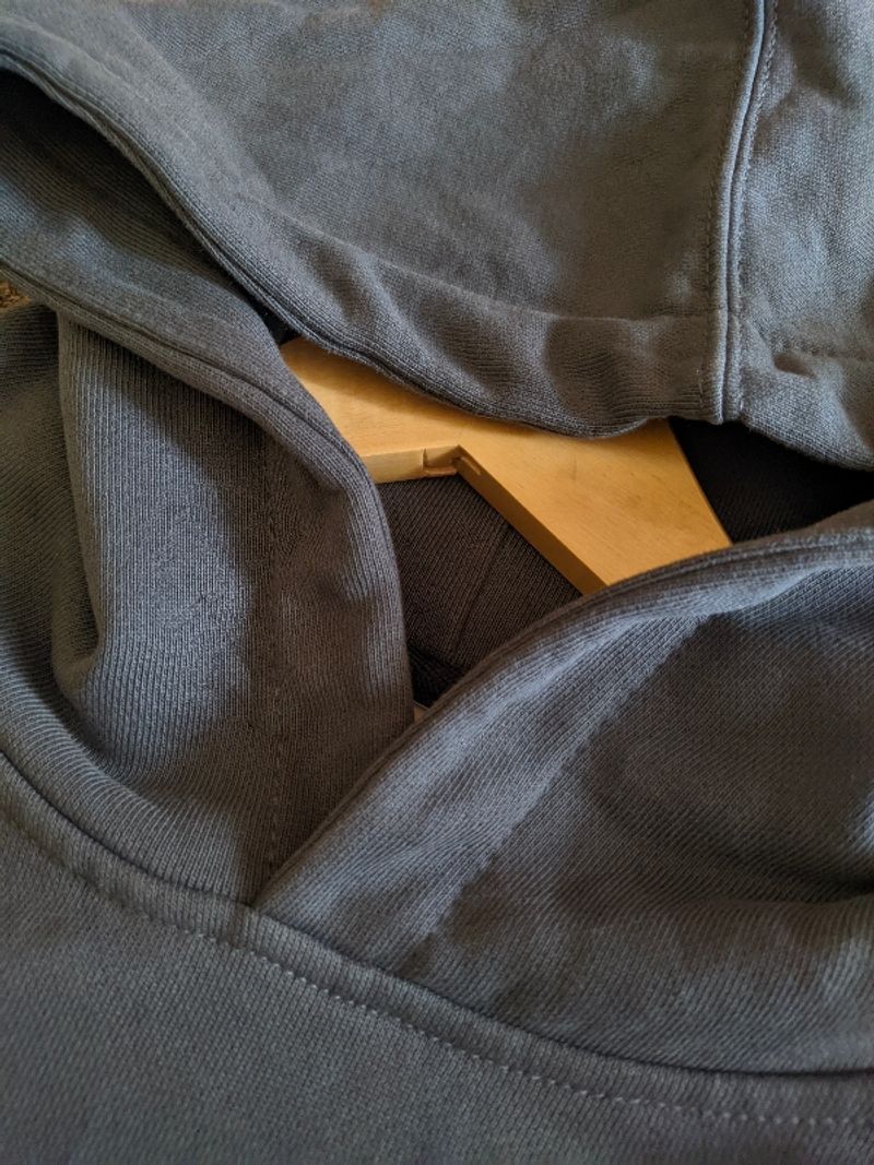 Hoodie good hooby club, foto 5