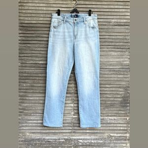 Celana Panjang Denim Classic Straight Gap Preloved