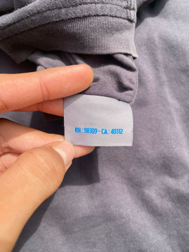 kaos salomon 90s, foto 6