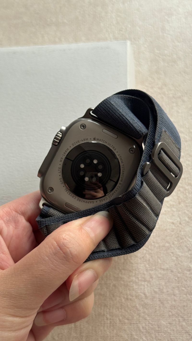 Apple Watch Ultra 2, foto 3
