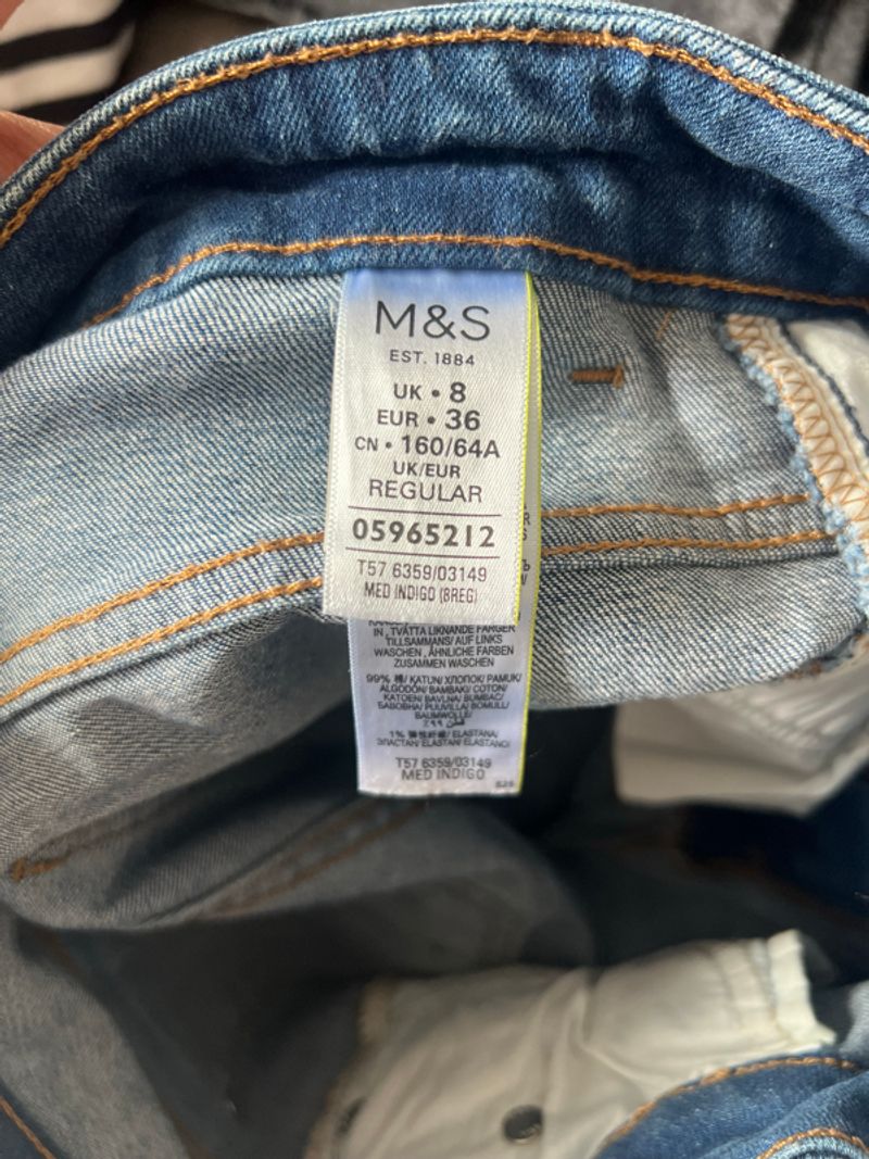 Marks & Spencer Skinny Jeans, foto 3