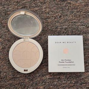 Dear Me Beauty Powder Foundation