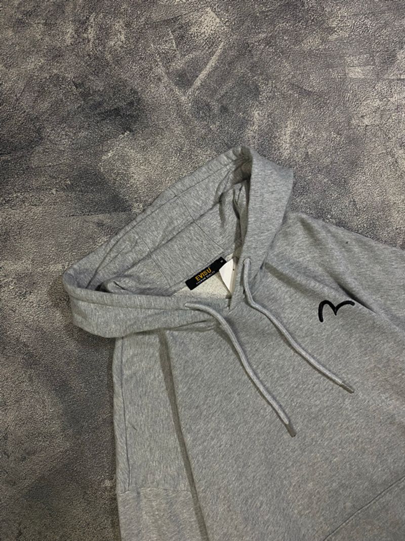Hoodie Evisu, foto 3