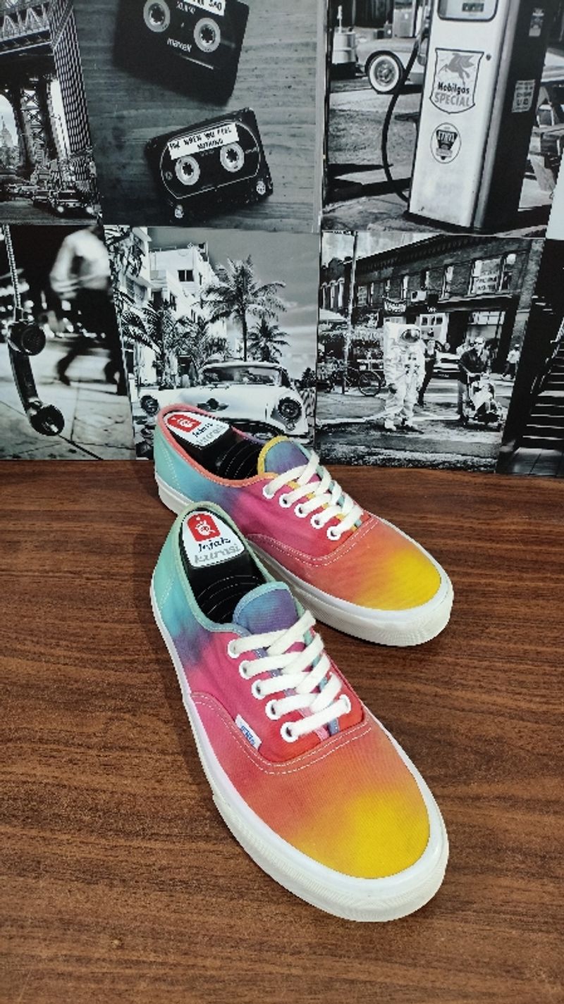 ❌SOLD❌Vans Authentic Tie Dye - Size 41 (insole 265), foto 8