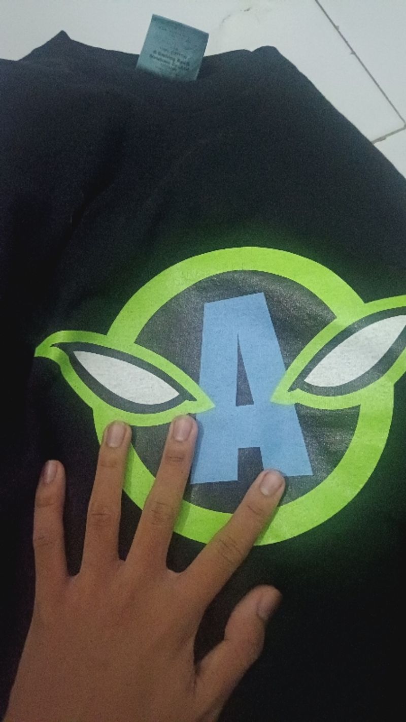 Kaos Bape Made In Japan Second, foto 4