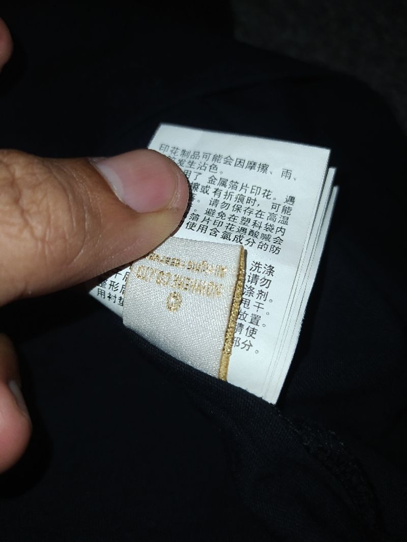 Tshirt bape x undefeated, foto 10