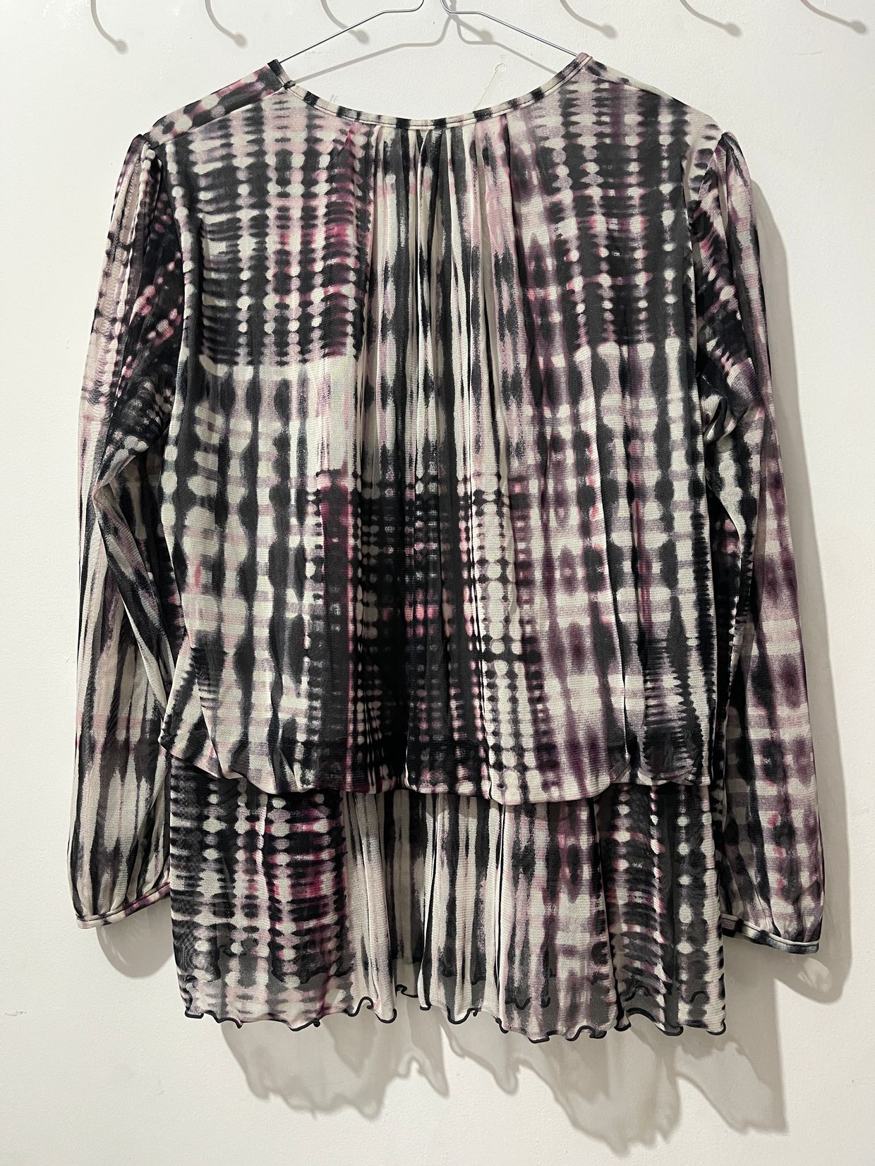 Casual Blouse Wanita multicolor, foto 2