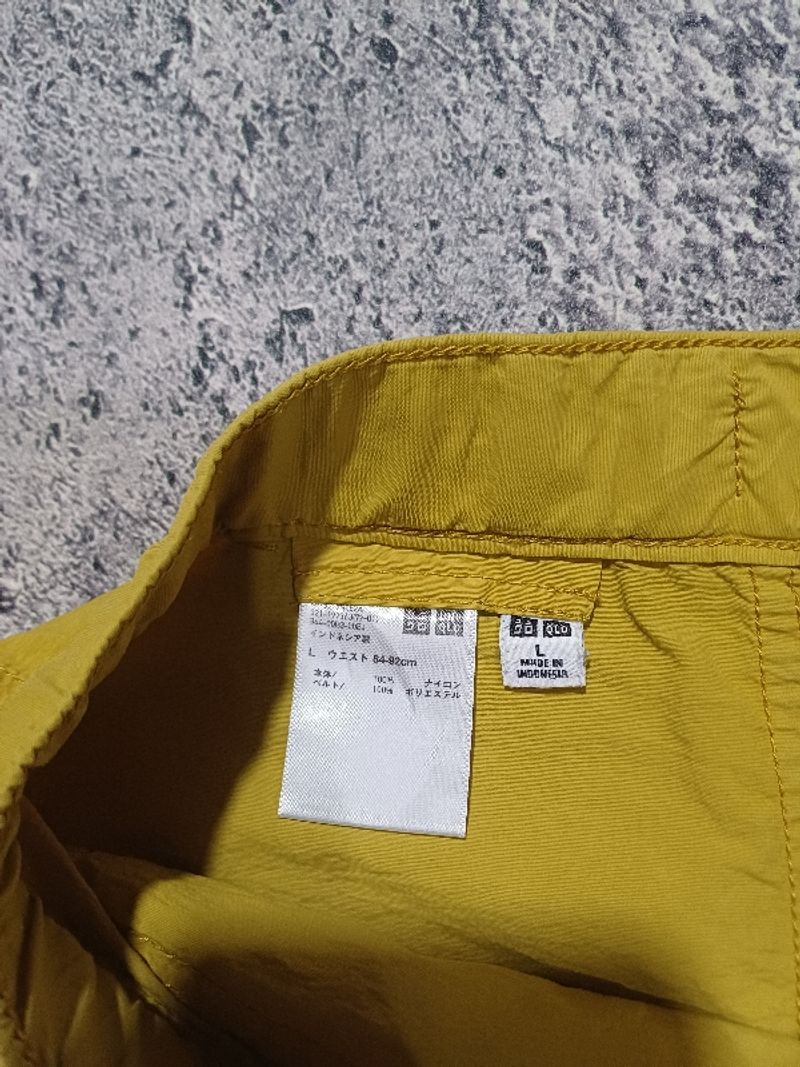 Uniqlo utility shorts, foto 6