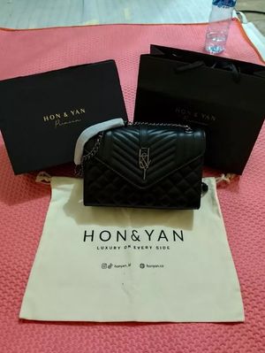 Yas slempang wanita HON&Yan original product