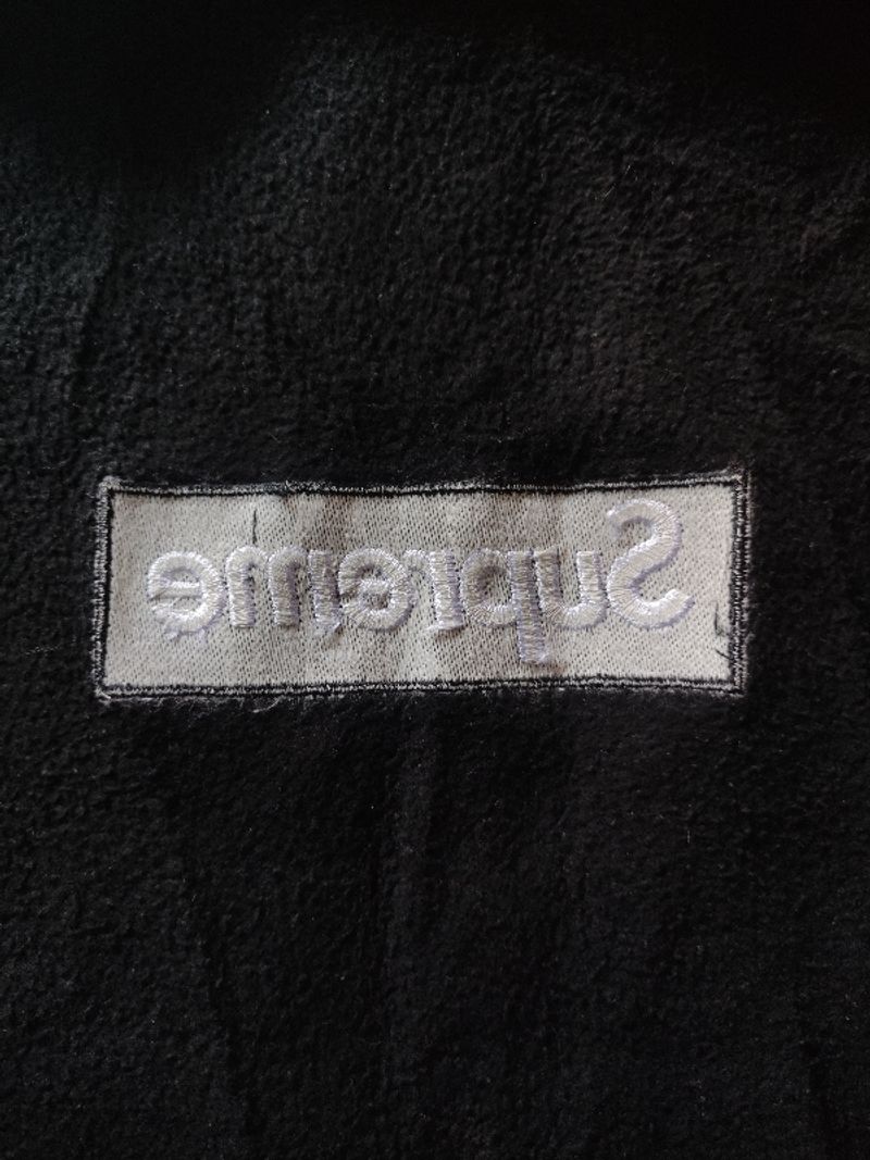 Supreme Box Logo Hoodie Fw 2016, foto 8