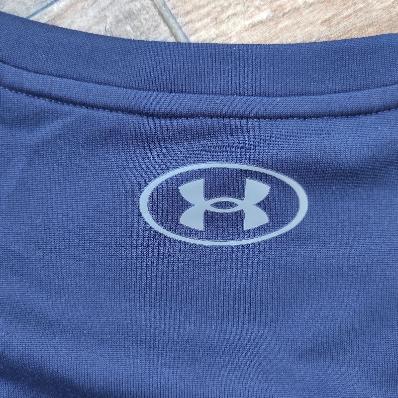 Jersey under armour ua size M, foto 4
