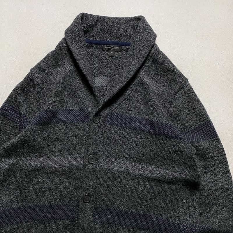 BANANA REPUBLIC COLLAR CARDIGAN, foto 3