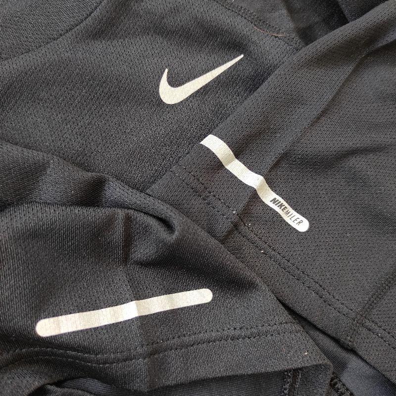 Jersey nike running miller size M, foto 3