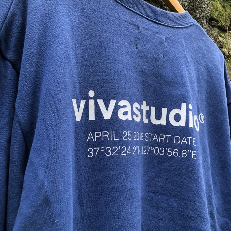 Crewneck vivastudio, foto 6