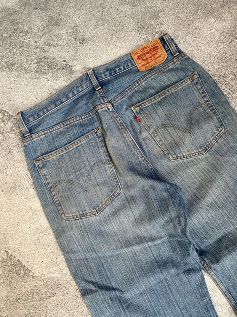 LEVI’s DENIM LOOSE STRAIGHT 569, foto 2