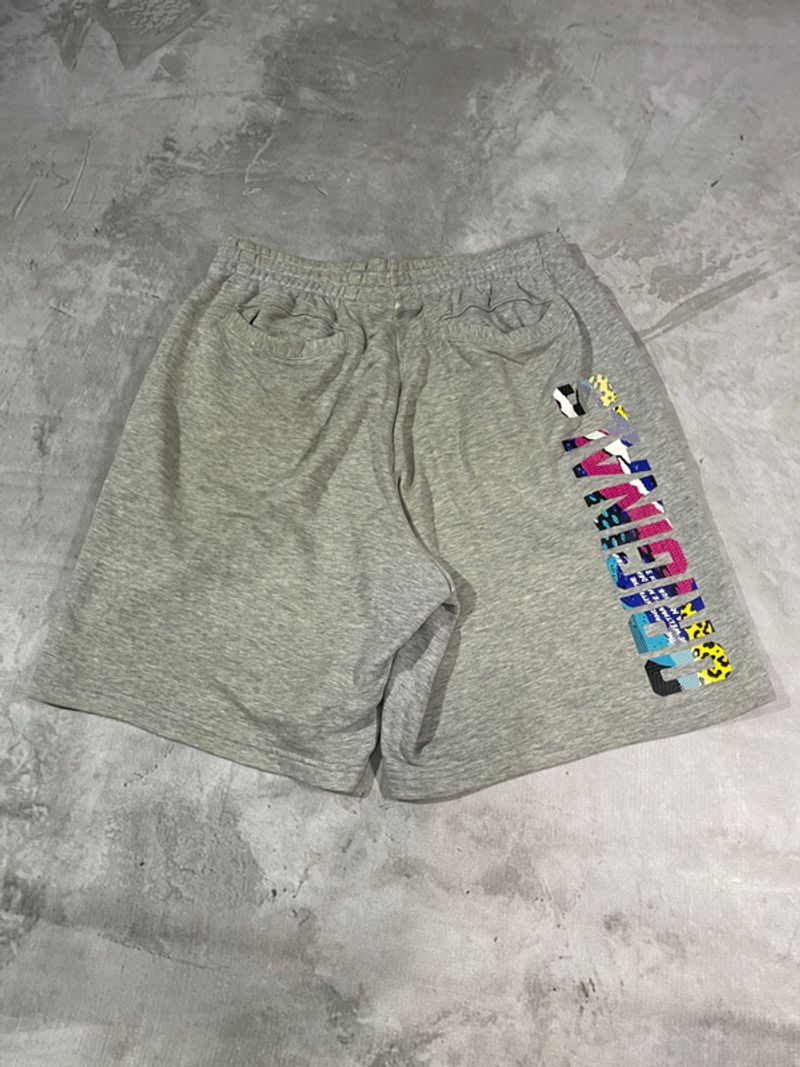 Adidas Tiger Shortpants Relax Grey, foto 2