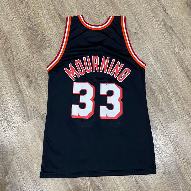 Jersey basket NBA Miami Heat 1997, foto 2