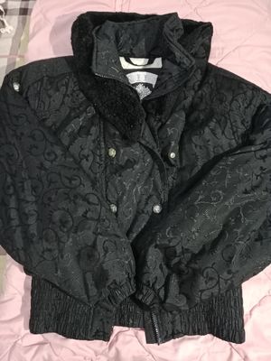 Nils.inc Jacket Black