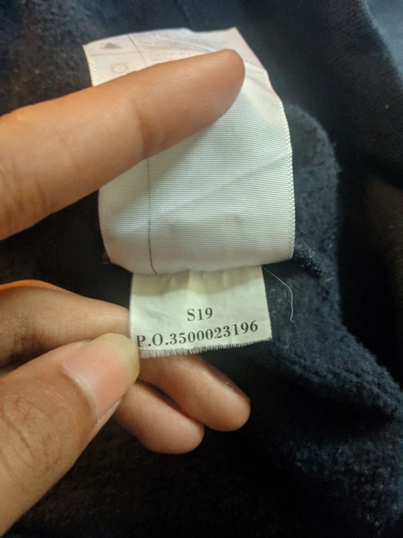 Carhartt crewneck navy, foto 7