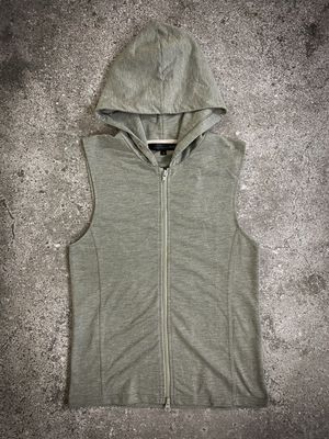 Schlussel Double Zipper Hoodie