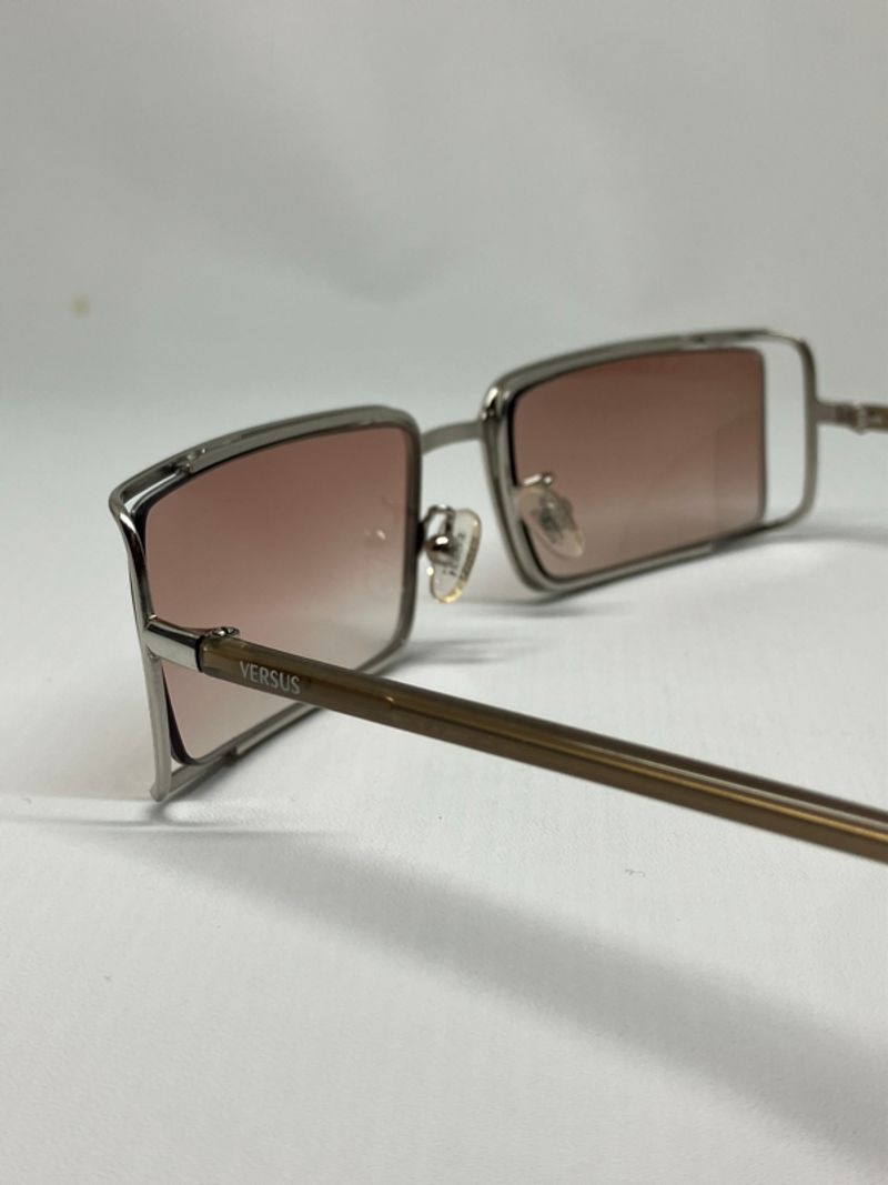 Vintage Versus Versace Mod. C49 Sunglasses, foto 8