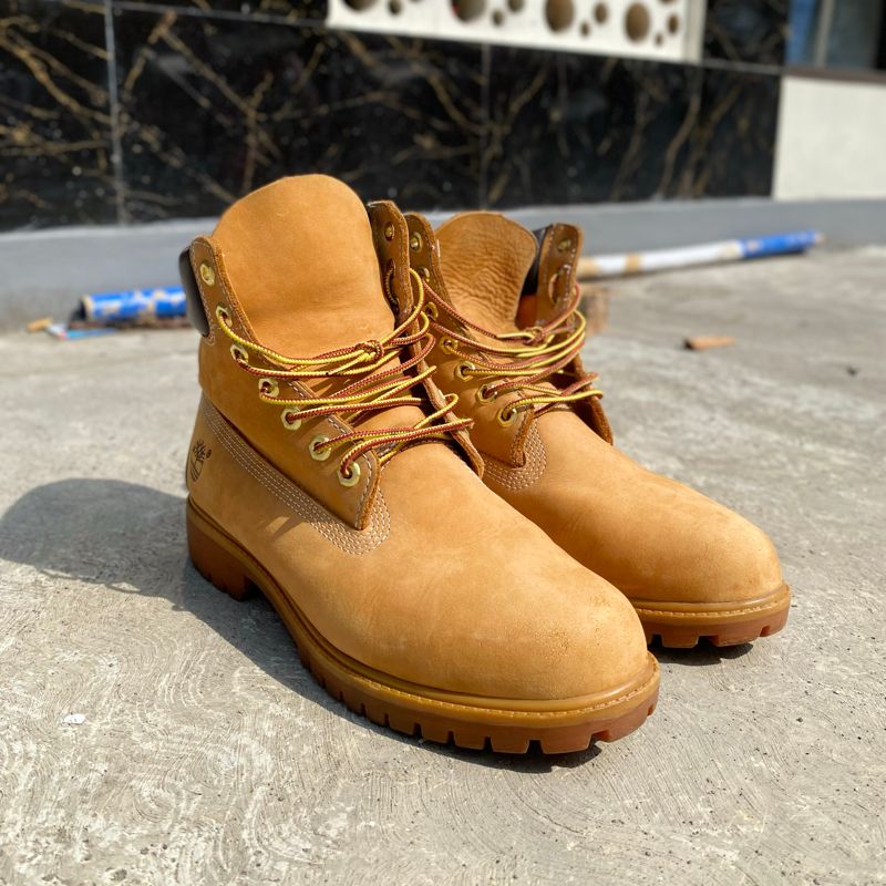 Timberland Boots Yellow Icon, foto 2