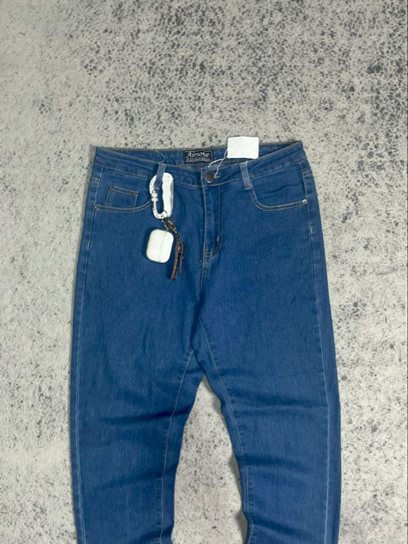Airsome Reguler Jeans, foto 3
