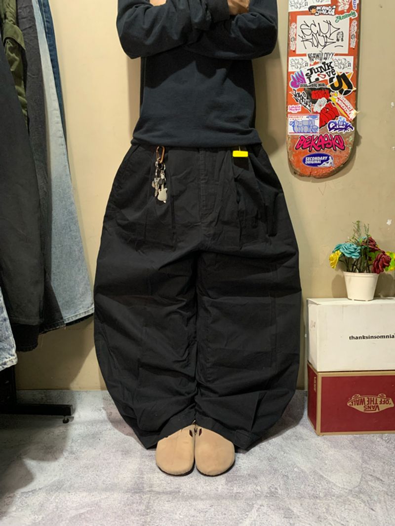 SUPER BALLONPANTS BLACK, foto 2