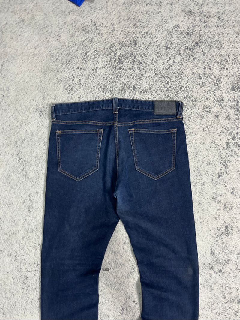 Topten Reguler Selvedge Jeans, foto 5