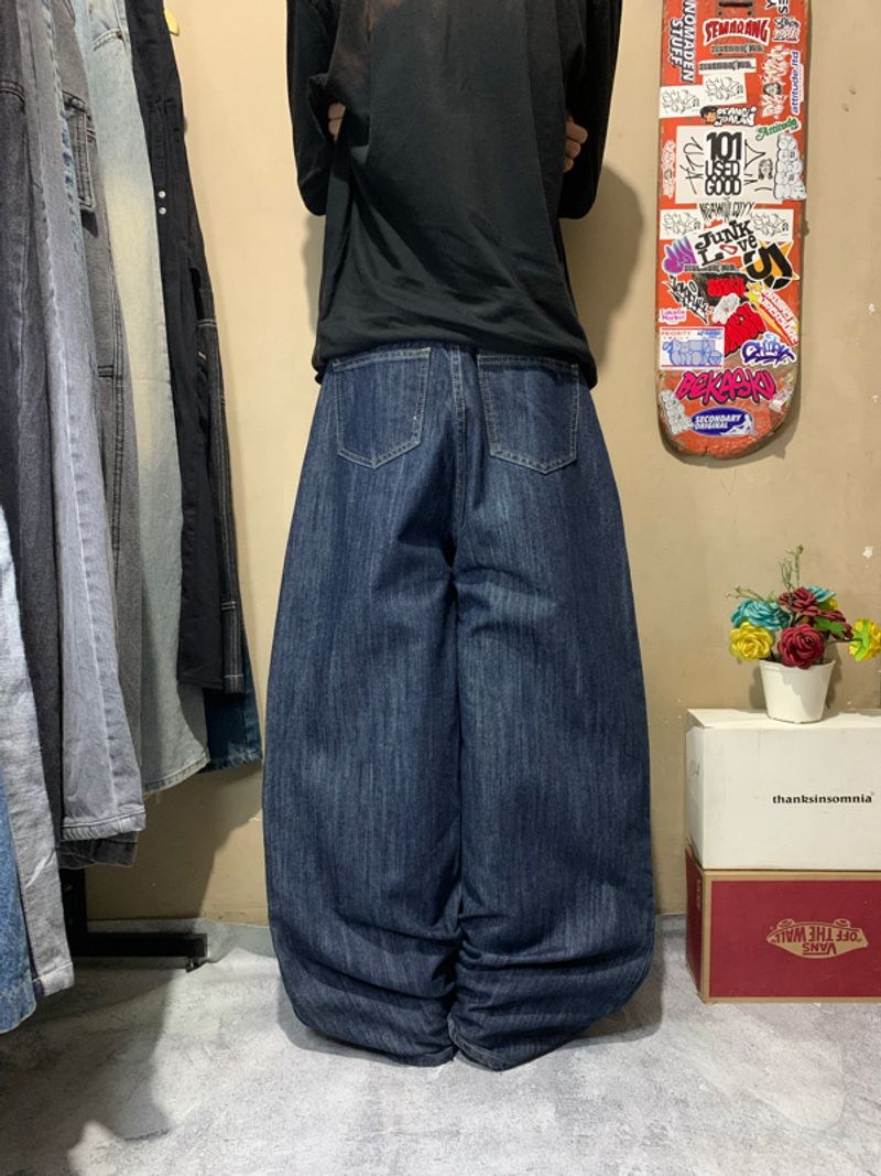 DENIM PANTS, foto 3